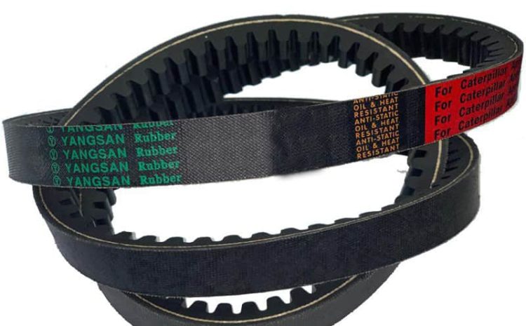تسمه پروانه Bx