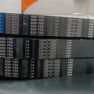 تسمه R3V 750 ساده برند SRW