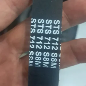 تسمه STS 712 S8M 