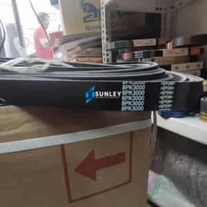 تسمه 8pk 3000