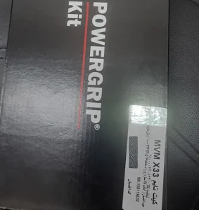 کیت تسمه تایم x33 دنده ای
