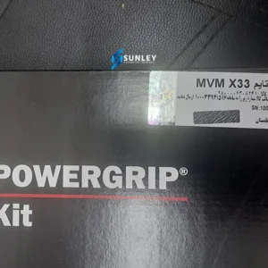 کیت تسمه تایم ام وی ام x33