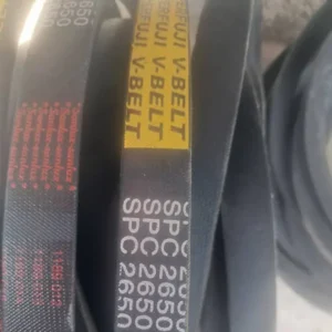 قیمت تسمه spc 2650